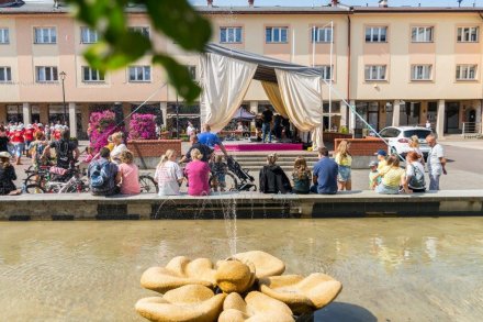 Wiślaczek Country po raz kolejny odbył się w Wiśle